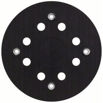 Bosch Modell 2608601173 - Mittelharte 125mm Schleifteller Bosch Modell 2608601173 - Mittelharte 125mm Schleifteller