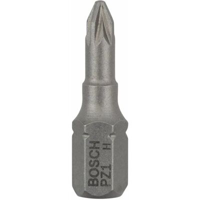 Bosch PZ 1 - Universalschrauberbits - 25 Stück Bosch PZ 1 - Universalschrauberbits - 25 Stück