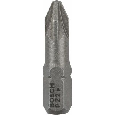 bit de şurubelnice Bosch PZ 2 25mm - Utilizare universală bit de şurubelnice Bosch PZ 2 25mm - Utilizare universală