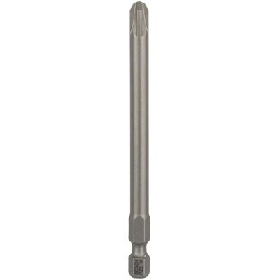 Bosch Screwdriver Bit PZ 3 - Extra Hard, 89mm - 3 Pack Bosch Screwdriver Bit PZ 3 - Extra Hard, 89mm - 3 Pack