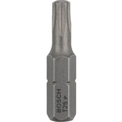 Bosch 2607001615 Punta di cacciavite T25 Extra-dura - Uso universale Bosch 2607001615 Punta di cacciavite T25 Extra-dura - Uso universale