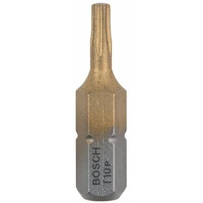 Bosch Max Grip T10 Schroefbit - 3 Stuks Bosch Max Grip T10 Schroefbit - 3 Stuks