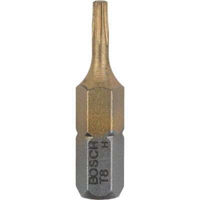 Vara Bosch Max Grip T15 Punzón - 25mm, Set de 3 Vara Bosch Max Grip T15 Punzón - 25mm, Set de 3