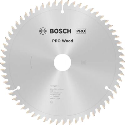 Bosch 2608640433 Optilineline Mitre Circular Saw Blade - Wood Cutting Tool Bosch 2608640433 Optilineline Mitre Circular Saw Blade - Wood Cutting Tool