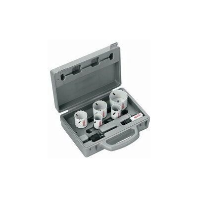 Trapano Bosch - Punte in acciaio al cobalto - Profondità 40mm Trapano Bosch - Punte in acciaio al cobalto - Profondità 40mm