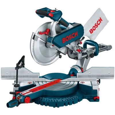 Bosch GCM 12 SD - Sierra estacionaria - 1800 W Bosch GCM 12 SD - Sierra estacionaria - 1800 W