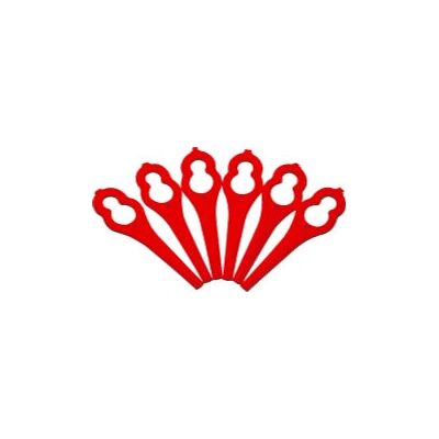 Accesoriu pentru Tuns iarba Bosch F016800183 - Lamă de siguranță din plastic Accesoriu pentru Tuns iarba Bosch F016800183 - Lamă de siguranță din plastic