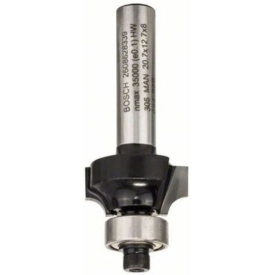 Bosch 2608628339 - Afrondfrees voor hout Bosch 2608628339 - Afrondfrees voor hout