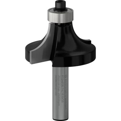 Bosch Rondfräs - Modell 2608628343 - Silver - Fräs Bosch Rondfräs - Modell 2608628343 - Silver - Fräs