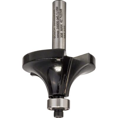 Bosch Modell 2608628345 Högpresterande Rundingsfräs Bosch Modell 2608628345 Högpresterande Rundingsfräs