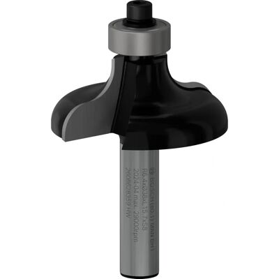 Bosch - Profiilifreesi - 8mm, R1 6,35mm, D 38mm - Profiilifreesi Bosch - Profiilifreesi - 8mm, R1 6,35mm, D 38mm - Profiilifreesi