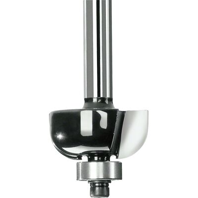 Bosch Router Bit - 24.7mm Diameter, 8mm Shank, 53mm Length - Router Bit Bosch Router Bit - 24.7mm Diameter, 8mm Shank, 53mm Length - Router Bit