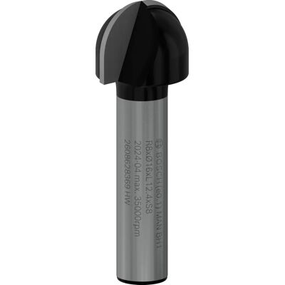 Bosch Fräser 2608628369 Hochleistungs-Radialnutfräser Bosch Fräser 2608628369 Hochleistungs-Radialnutfräser
