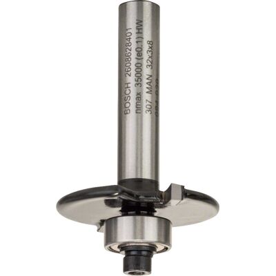 Bosch Modell 2608628401 Fräser - Nutfräser Bosch Modell 2608628401 Fräser - Nutfräser