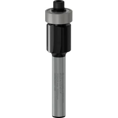 Bosch Professional Router Bit - Carbide, 12.7mm, D1 12.7mm, L 12.7mm, 56mm - Router Bit Bosch Professional Router Bit - Carbide, 12.7mm, D1 12.7mm, L 12.7mm, 56mm - Router Bit