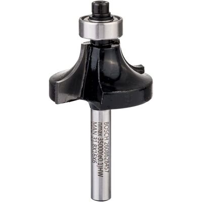 Bosch Model 2608628457 Carbide Router Bit for Edges Bosch Model 2608628457 Carbide Router Bit for Edges