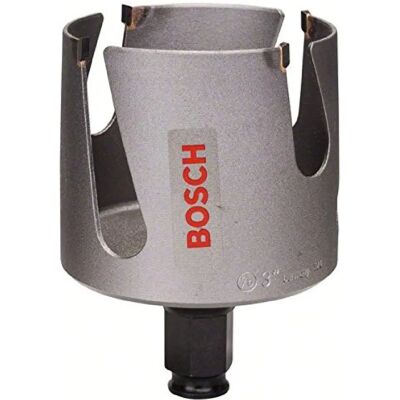 Scie-cloche Bosch 76mm - Durable pour multi-construction - Publicité Scie-cloche Bosch 76mm - Durable pour multi-construction - Publicité