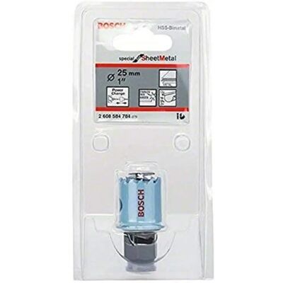 Bosch 2608584784 Metallsäge - Lochsäge - Schwarz/Blau Bosch 2608584784 Metallsäge - Lochsäge - Schwarz/Blau