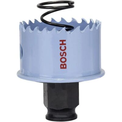 Bosch 44mm Lochsäge für Blech - Langlebig, Schneller Wechsel Bosch 44mm Lochsäge für Blech - Langlebig, Schneller Wechsel