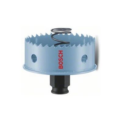 Bosch 54mm Lochsäge - Metall, Haltbarkeit, Schnellwechsel Bosch 54mm Lochsäge - Metall, Haltbarkeit, Schnellwechsel