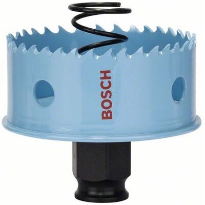 Bosch Lochsäge - 60 mm, Robustes Metallbohrwerk Bosch Lochsäge - 60 mm, Robustes Metallbohrwerk