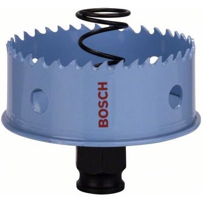 Bosch Hole Saw - Metal Sheet, 68mm - Durable & Fast Change Bosch Hole Saw - Metal Sheet, 68mm - Durable & Fast Change
