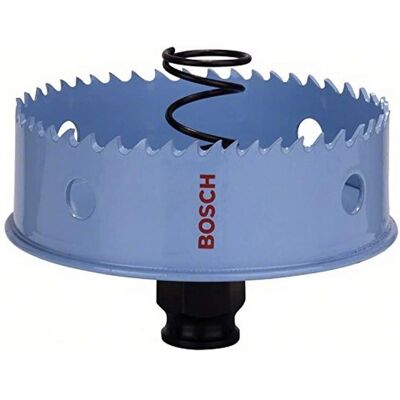 Bosch Lochsäge - 83mm langlebig für Metallbohrungen Bosch Lochsäge - 83mm langlebig für Metallbohrungen