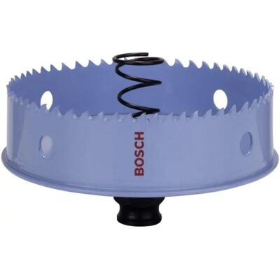 Bosch - Lochsäge, Metall, 102mm, Schnellwechsel-System - Lochsäge Bosch - Lochsäge, Metall, 102mm, Schnellwechsel-System - Lochsäge