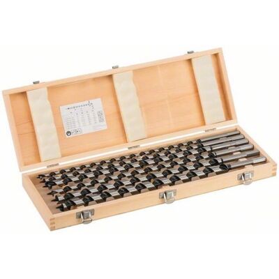 Bosch 2607019323 Auger Drill Bit - 6 pcs Bosch 2607019323 Auger Drill Bit - 6 pcs