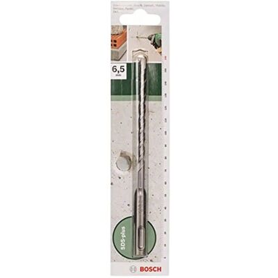 Bosch 2609255509 Hartmetall Hammerbohrersatz - SDS-Plus 6,5mm, 160mm Bosch 2609255509 Hartmetall Hammerbohrersatz - SDS-Plus 6,5mm, 160mm