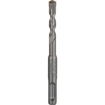 Bosch 2609255512 - Trapanino per Martello - 8mm, 110mm - Accessori per Perforazione Bosch 2609255512 - Trapanino per Martello - 8mm, 110mm - Accessori per Perforazione