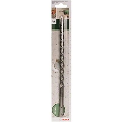 Bosch 2609255524 Punta in carburo di tungsteno - SDS-Plus - 12mm Bosch 2609255524 Punta in carburo di tungsteno - SDS-Plus - 12mm