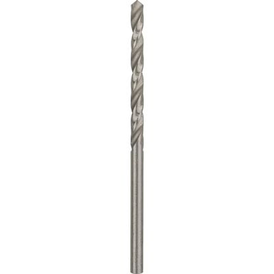 Mèche Bosch Modèle 2609255038 pour métal - 3mm, 61mm de long Mèche Bosch Modèle 2609255038 pour métal - 3mm, 61mm de long