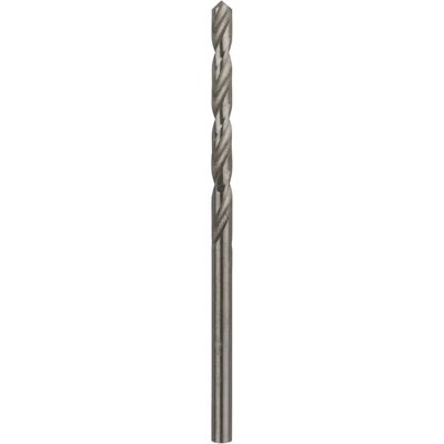 Bosch 2609255039 - Punta a spirale HSS - 3.2mm, 65mm, kit da 2 Bosch 2609255039 - Punta a spirale HSS - 3.2mm, 65mm, kit da 2