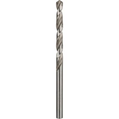 Bosch 2609255045 Foret métal haute précision - 5mm, 86mm, DIN 338 - Publicité Bosch 2609255045 Foret métal haute précision - 5mm, 86mm, DIN 338 - Publicité