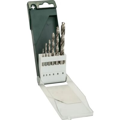 Bosch 2609255060 Hochpräzise Metallbohrer - 6 Stück Bosch 2609255060 Hochpräzise Metallbohrer - 6 Stück