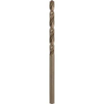 Bosch Modello 2609255065 - Punta a spirale HSS di precisione - Acciaio e ghisa Bosch Modello 2609255065 - Punta a spirale HSS di precisione - Acciaio e ghisa