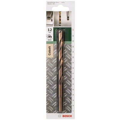 Bosch Modell 2609255085 Cobalt Metallbohrer - Bohrer Bosch Modell 2609255085 Cobalt Metallbohrer - Bohrer