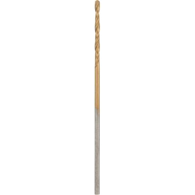 Bosch 2609255088 Bohrer - 1mm, 34mm - Metall HSS-TiN Bosch 2609255088 Bohrer - 1mm, 34mm - Metall HSS-TiN