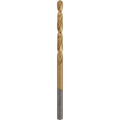 Bosch 2609255094 Broca - TiN HSS, 70mm Comprimento Bosch 2609255094 Broca - TiN HSS, 70mm Comprimento