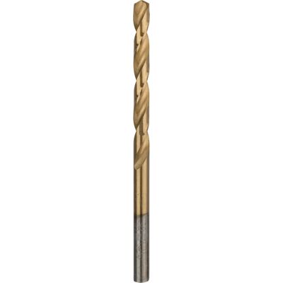 Bosch 2609255098 HSS Metallbohrer - 5mm Durchmesser - 86mm Länge Bosch 2609255098 HSS Metallbohrer - 5mm Durchmesser - 86mm Länge