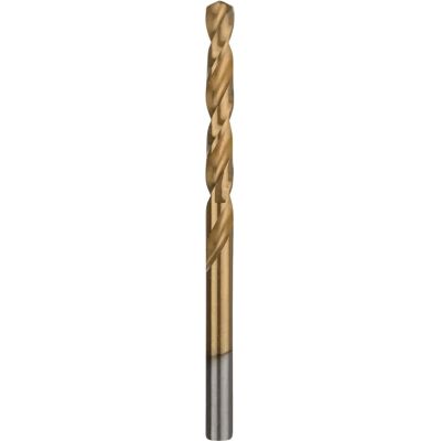 Bosch 2609255100 Punta - 6mm, rivestimento TiN, 93mm di profondità Bosch 2609255100 Punta - 6mm, rivestimento TiN, 93mm di profondità