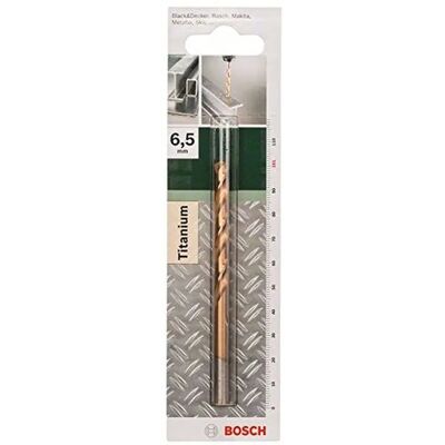 Vite in metallo Bosch 6,5mm - Utensile per foratura Vite in metallo Bosch 6,5mm - Utensile per foratura
