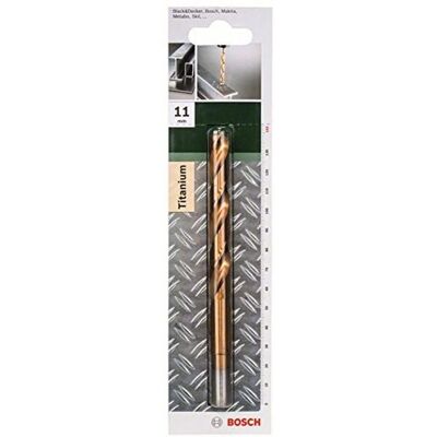 Bosch Modell 2609255110 Metallbohrer 11mm - Bohrwerkzeug Bosch Modell 2609255110 Metallbohrer 11mm - Bohrwerkzeug