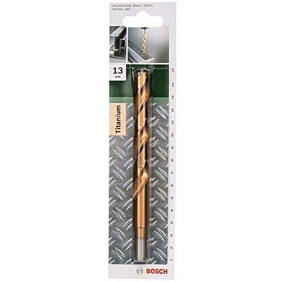 Bosch 2609255112 HSS Metallbohrer - 13mm Bosch 2609255112 HSS Metallbohrer - 13mm