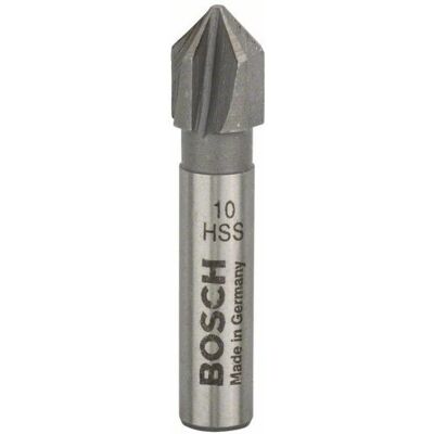 Bosch 2609255117 Fraise conique - HSS 10mm Bosch 2609255117 Fraise conique - HSS 10mm