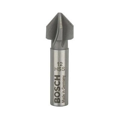 Bosch 2609255118 Senkkopfring, 12 mm, 5-Schneider Bosch 2609255118 Senkkopfring, 12 mm, 5-Schneider