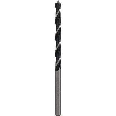 Bosch 2609255201 Mèche pour bois - Spirale, 4mm, 75mm Longueur - Publicité Bosch 2609255201 Mèche pour bois - Spirale, 4mm, 75mm Longueur - Publicité