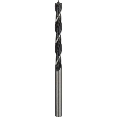 Bosch 2609255203 - Mèche pour Bois - Ø 6mm - Longueur 92mm - Publicité Bosch 2609255203 - Mèche pour Bois - Ø 6mm - Longueur 92mm - Publicité