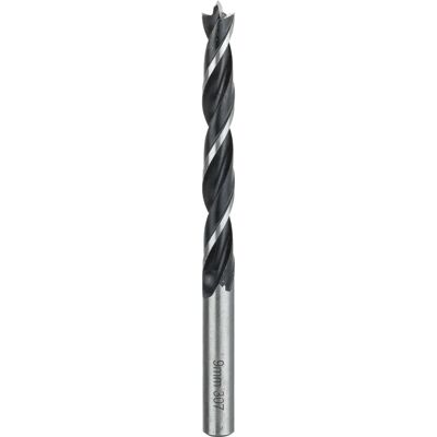 Bosch 2609255206 - Foret pour bois 9mm - 116mm de long - Publicité Bosch 2609255206 - Foret pour bois 9mm - 116mm de long - Publicité